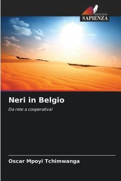 Neri in Belgio - Mpoyi Tchimwanga, Oscar