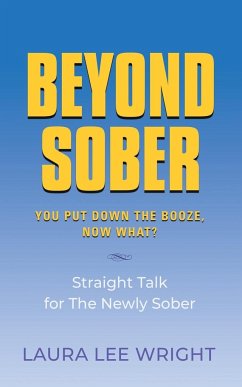 Beyond Sober - Wright, Laura Lee