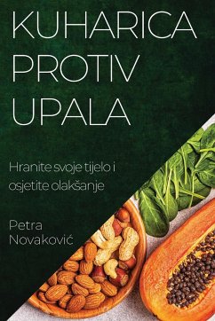 Kuharica protiv upala - Novakovi¿, Petra