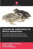 Criação de codornizes na África Subsariana