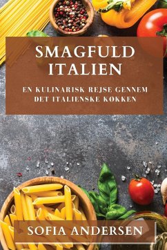 Smagfuld Italien - Andersen, Sofia