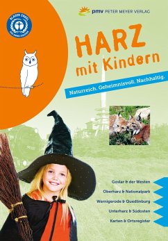 Harz mit Kindern (eBook, ePUB) - Wagner, Kirsten