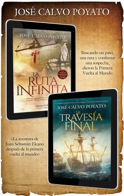 Cover E-Pack La Ruta Infinita julio 2023 (eBook, ePUB)