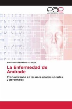La Enfermedad de Andrade - Montérdez Santos, Inmaculada