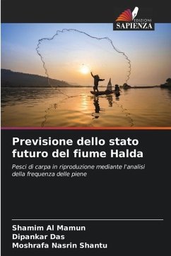 Previsione dello stato futuro del fiume Halda - Mamun, Shamim Al;Das, Dipankar;Shantu, Moshrafa Nasrin