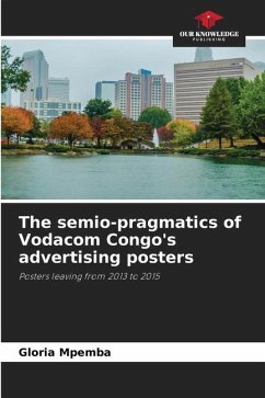 The semio-pragmatics of Vodacom Congo's advertising posters - Mpemba, Gloria