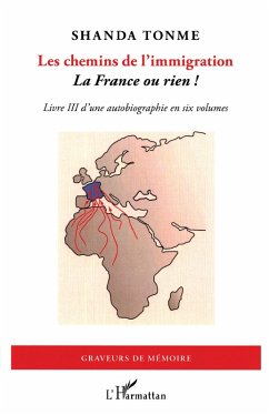 Cover Les chemins de l'immigration
