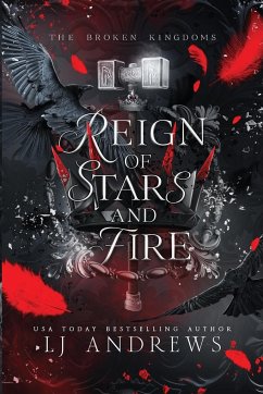 Reign of Stars and Fire - Andrews, Lj