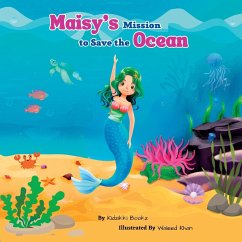 Maisy's Mission to Save the Ocean - Bookz, Kidzikki