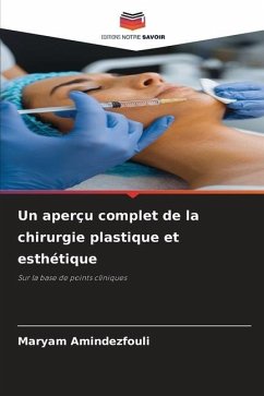 Un aperçu complet de la chirurgie plastique et esthétique - Amindezfouli, Maryam