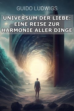 Cover Das Universum der Liebe: Eine Reise zur Harmonie aller Dinge (eBook, ePUB)