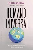 Humano universal (eBook, ePUB)