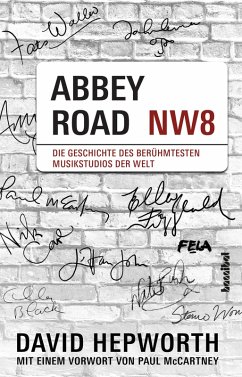 Abbey Road (eBook, ePUB) - Hepworth, David