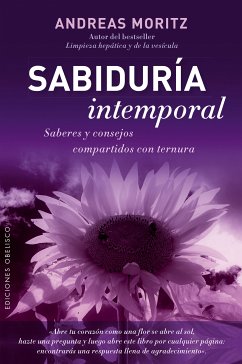 Sabiduría intemporal (eBook, ePUB) - MORITZ, ANDREAS