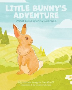 Little Bunny's Adventure - Laukhuff, Louise Argyle