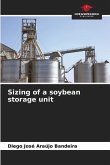 Sizing of a soybean storage unit