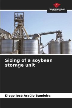 Sizing of a soybean storage unit - Araújo Bandeira, Diego José