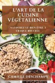 L'Art de la Cuisine Végétalienne