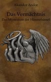 Das Vermächtnis - Das Mysterium der Himmelsinsel (eBook, ePUB)