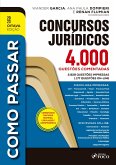 Como Passar em Concursos Jurídico (eBook, ePUB)