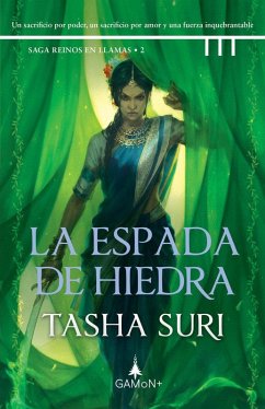 Cover La espada de hiedra