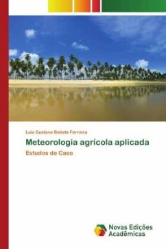 Meteorologia agrícola aplicada - Batista Ferreira, Luiz Gustavo