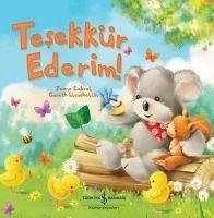 Tesekkür Ederim - Cabral, Jeane