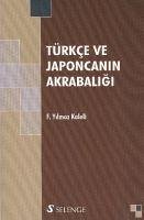 Cover Türkce ve Japoncanin Akrabaligi