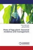 Pests of Egg plant: Seasonal incidence and management