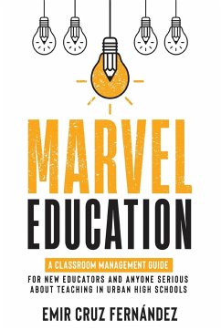 Marvel Education - Cruz Fernández, Emir