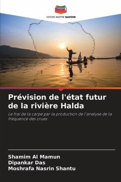 Prévision de l'état futur de la rivière Halda - Mamun, Shamim Al;Das, Dipankar;Shantu, Moshrafa Nasrin