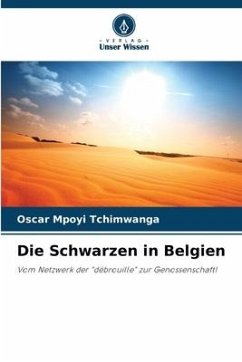 Die Schwarzen in Belgien - Mpoyi Tchimwanga, Oscar