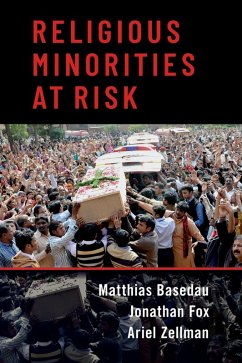 Cover Religious Minorities at Risk (eBook, ePUB)
