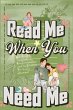 Read Me When You Need Me - Bild 1