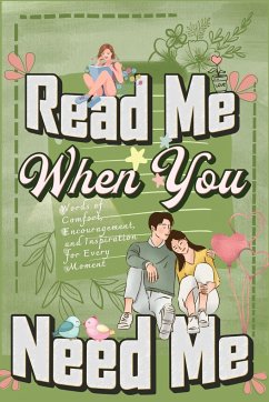 Read Me When You Need Me - Millie Zoes