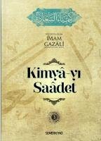 Kimya yi Saadet Cilt 3 - Gazali, Imam