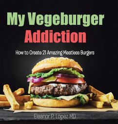 Cover My Vegeburger Addiction