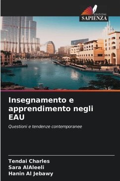 Insegnamento e apprendimento negli EAU - Charles, Tendai;AlAleeli, Sara;Al Jebawy, Hanin