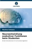 Neuroentwicklung exekutiver Funktionen beim Studenten