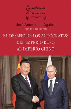 Cover EL DESAFÍO DE LOS AUTÓCRATAS