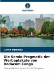 Die Semio-Pragmatik der Werbeplakate von Vodacom Congo