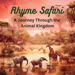 Rhyme Safari - Liyanage, Ushi