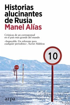 Historias alucinantes de Rusia (eBook, ePUB) - Alías, Manel