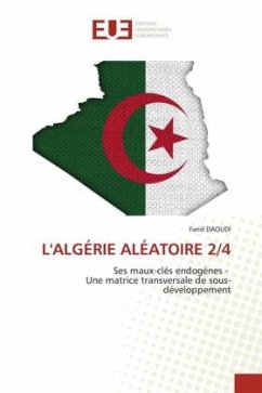 L'ALGÉRIE ALÉATOIRE 2/4 - DAOUDI, Farid