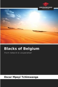 Blacks of Belgium - Mpoyi Tchimwanga, Oscar