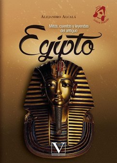 Cover Mitos, cuentos y leyendas del antiguo Egipto
