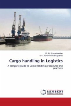 Cargo handling in Logistics - Srimanikandan, Mr. R.;Sirajudeen, Dr. I. Parvin Banu