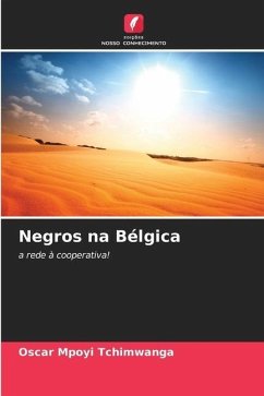 Negros na Bélgica - Mpoyi Tchimwanga, Oscar