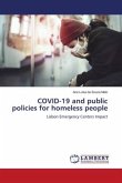 COVID-19 and public policies for homeless people
