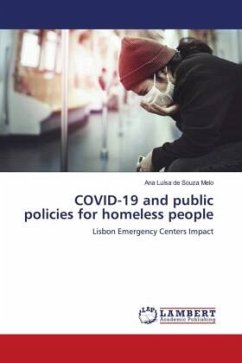 COVID-19 and public policies for homeless people - de Souza Melo, Ana Luísa